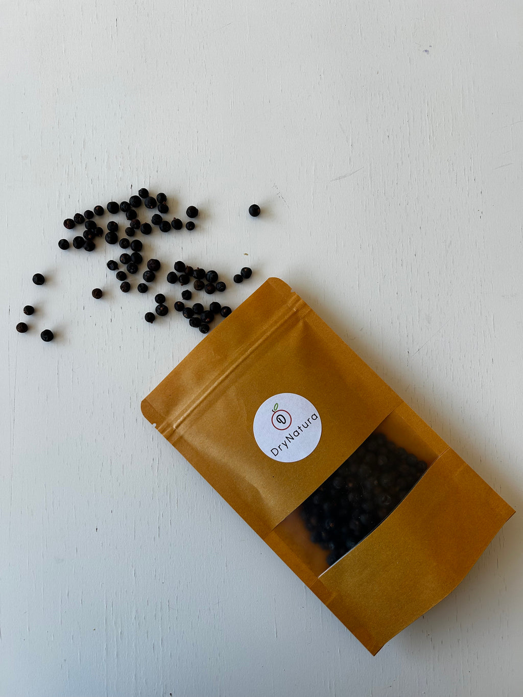 Dehidrirana borovnica