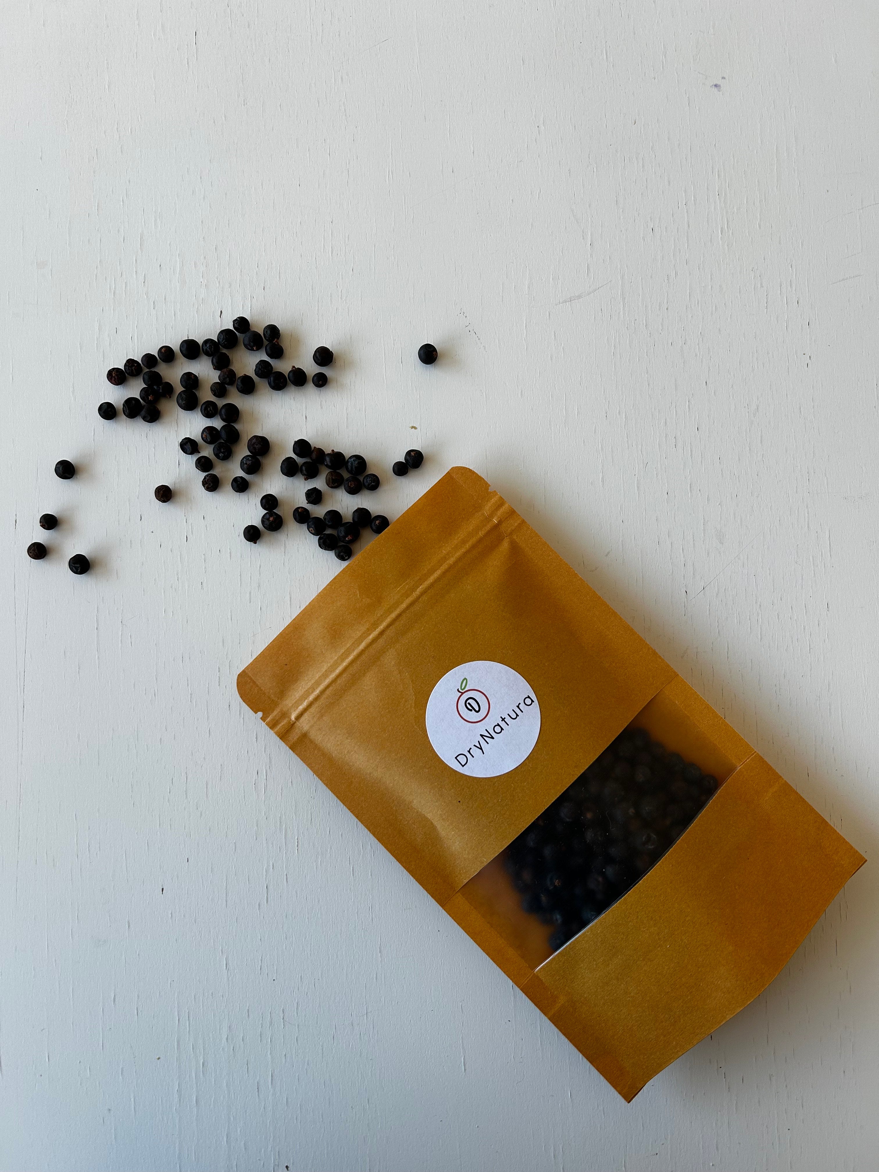 Dehidrirana borovnica