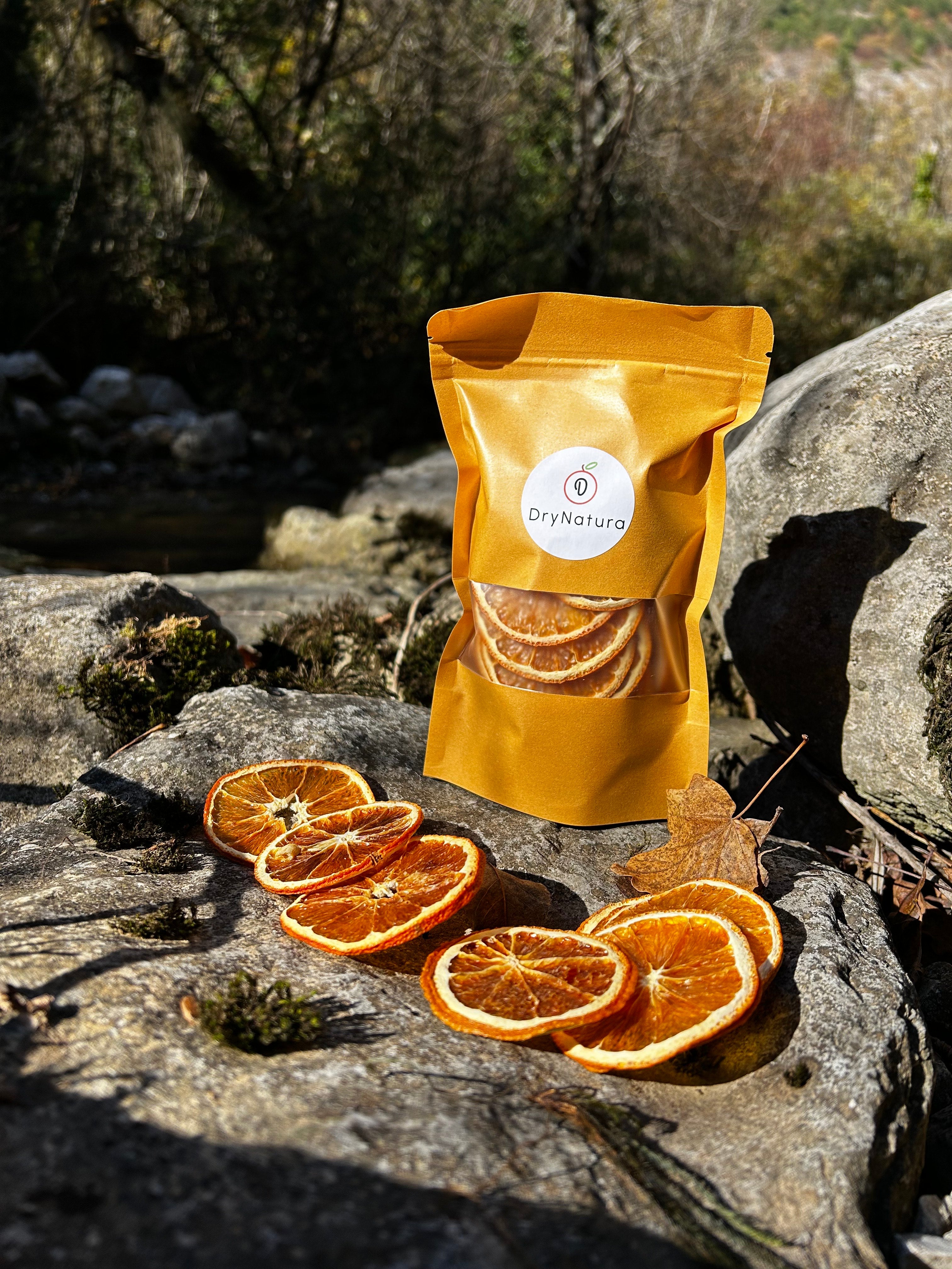 Dehidrirana naranča