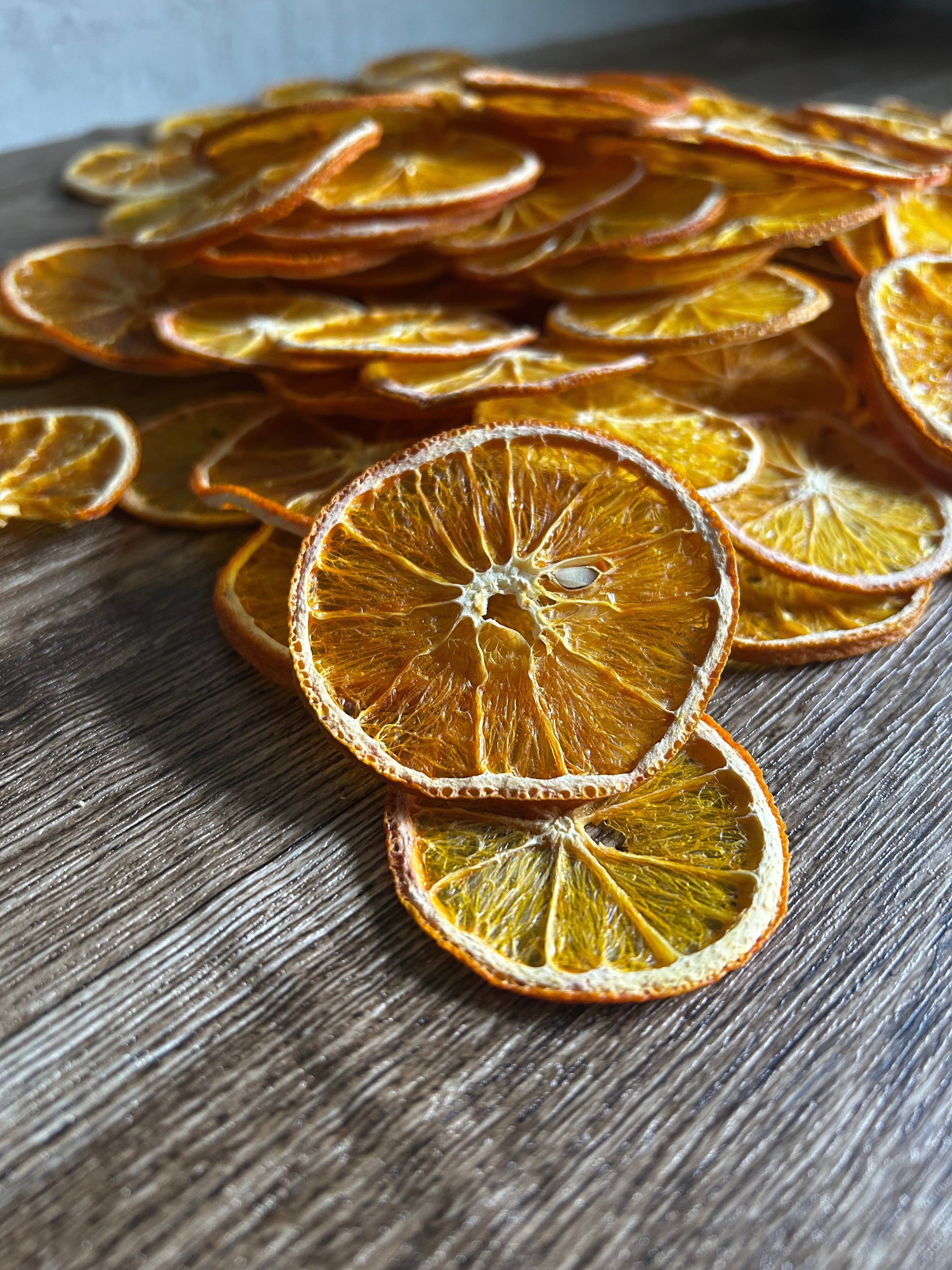 Dehidrirana naranča