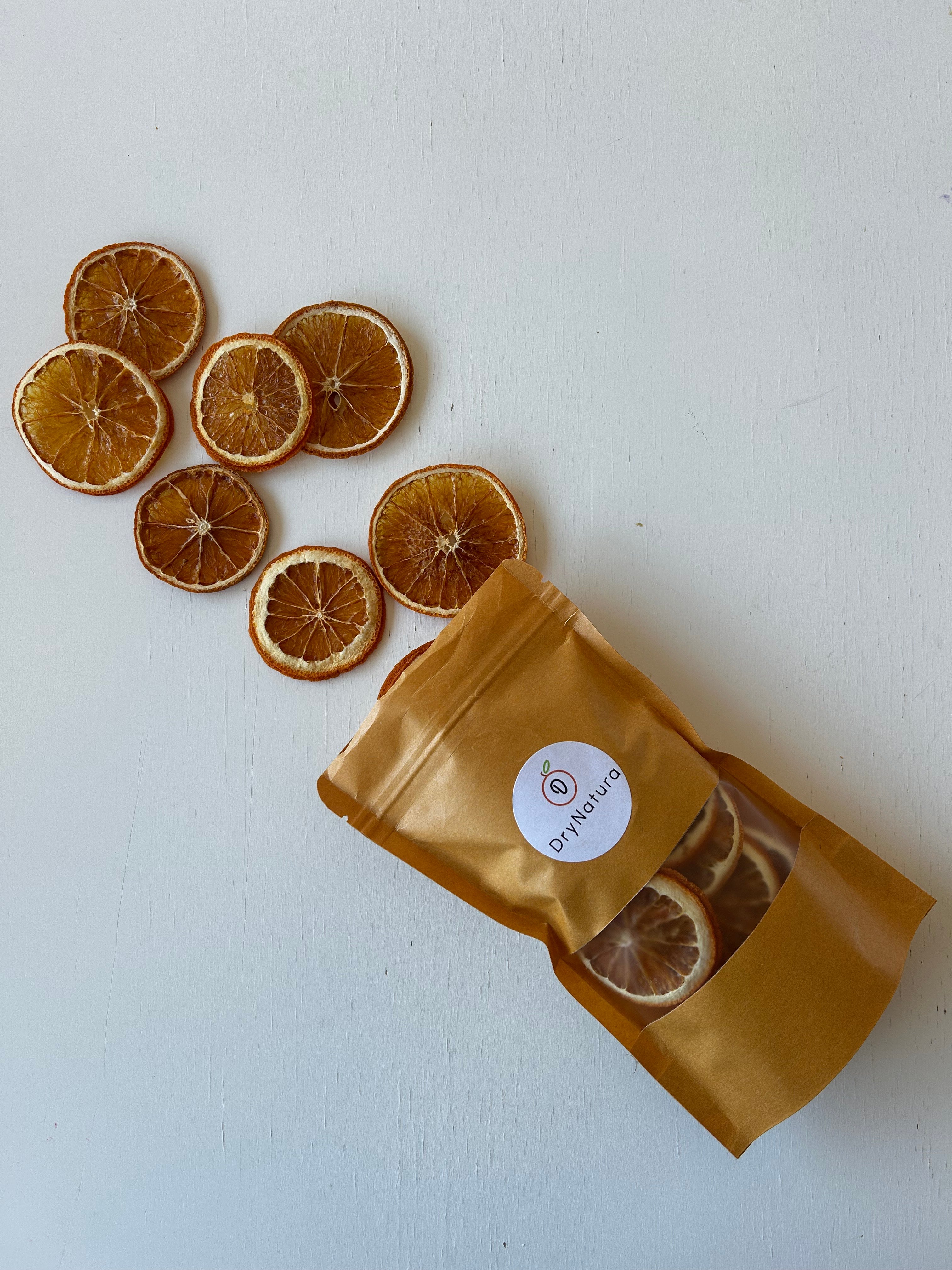 Dehidrirana naranča