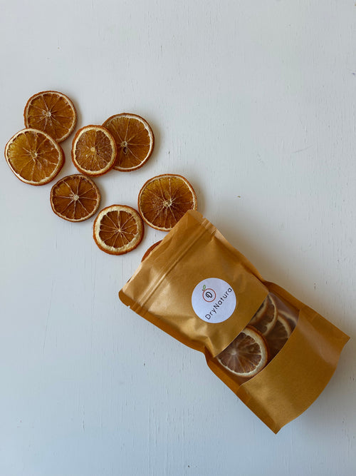 Dehidrirana naranča