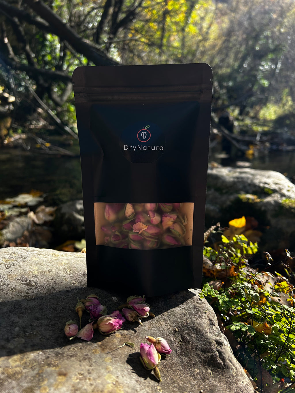 Pupoljak perzijske ruže - rozi