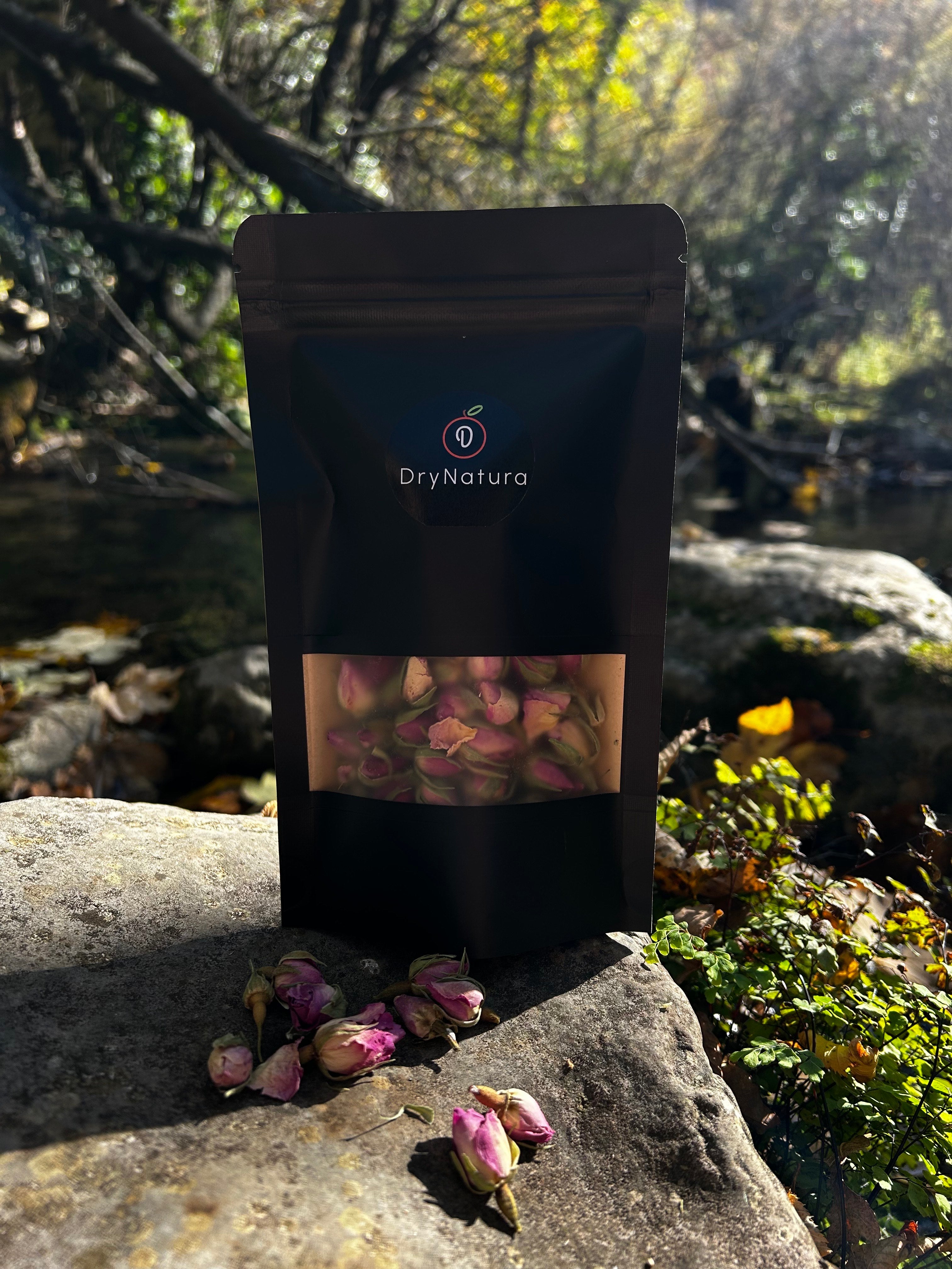 Pupoljak perzijske ruže - rozi