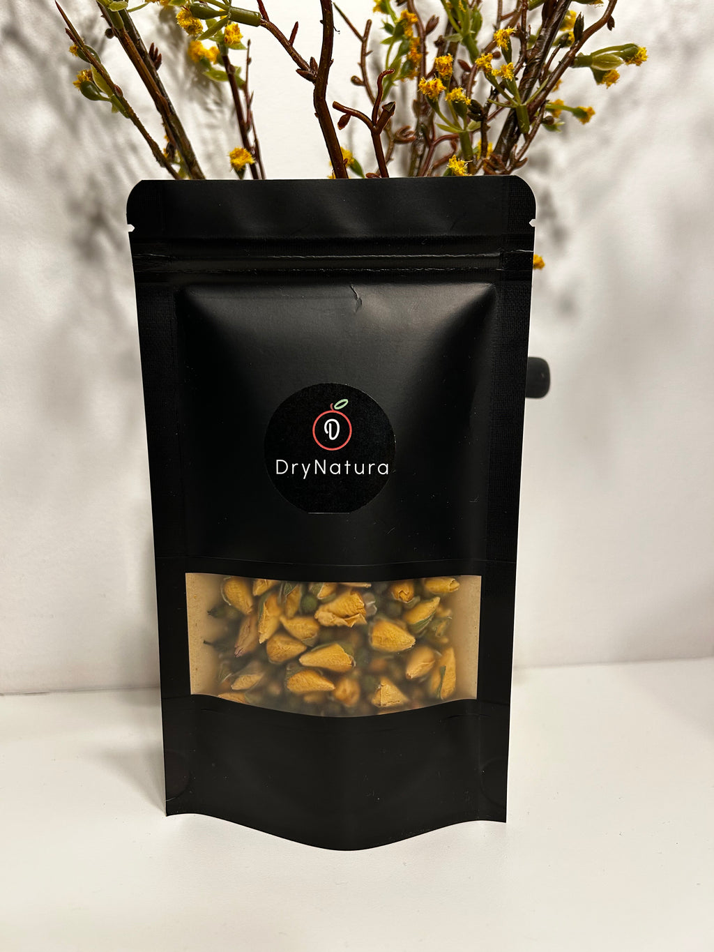 Pupoljak perzijske ruže - žuti