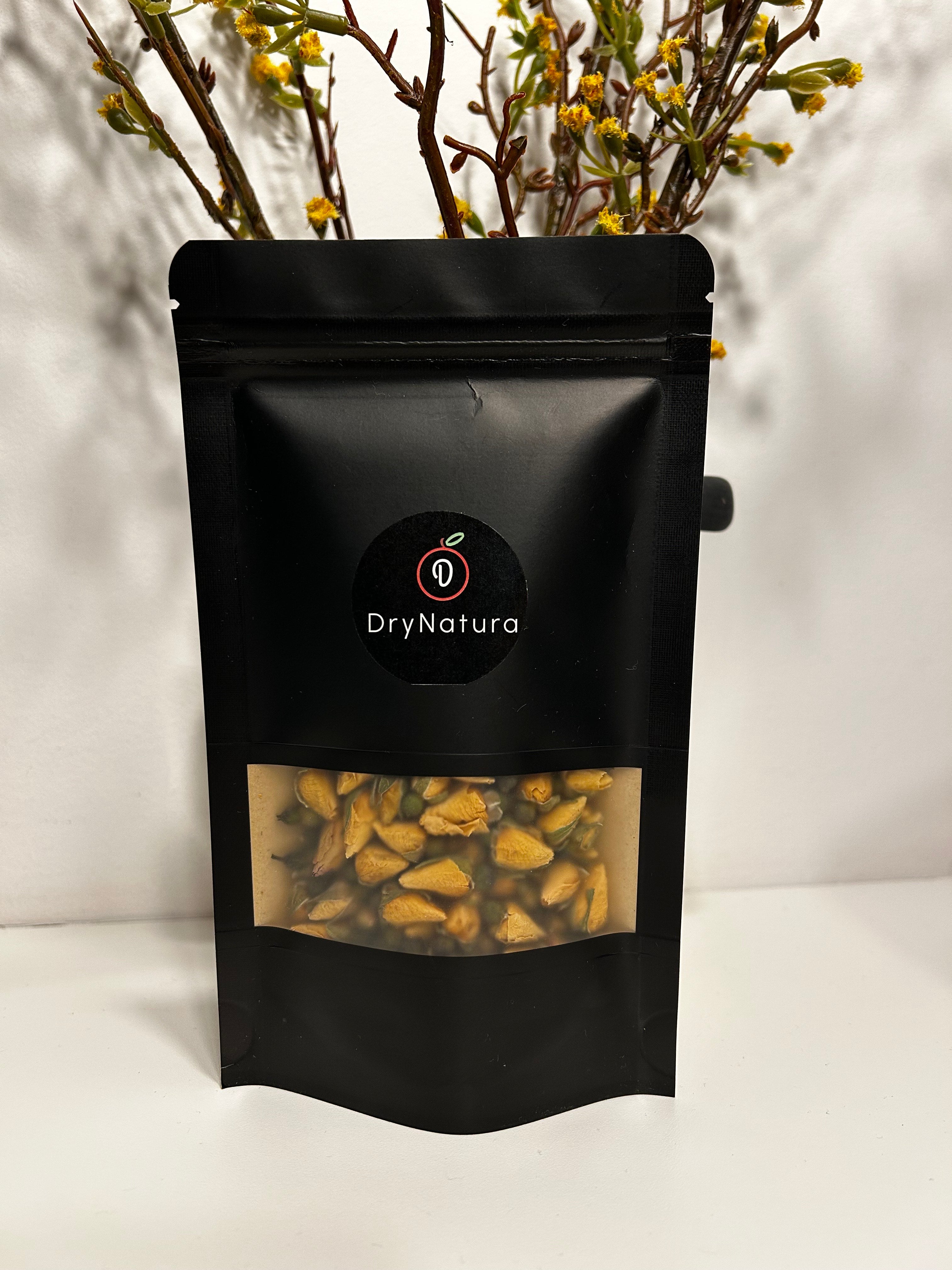 Pupoljak perzijske ruže - žuti